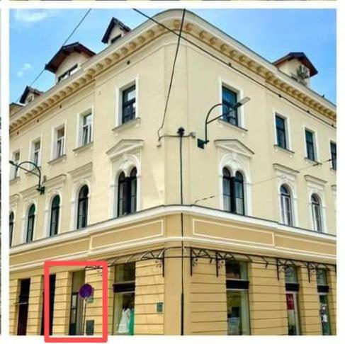 Cozy Apartment In Heart Of SJJ Exterior foto
